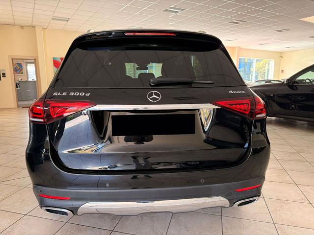 MERCEDES-BENZ GLE 300 usata, con Airbag Passeggero