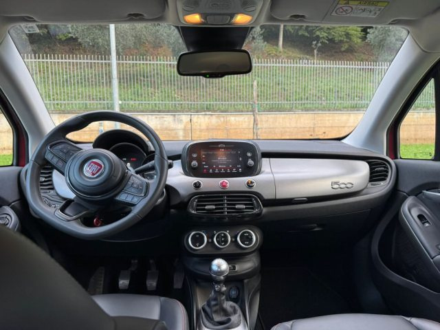 FIAT 500X usata, con Cerchi in lega