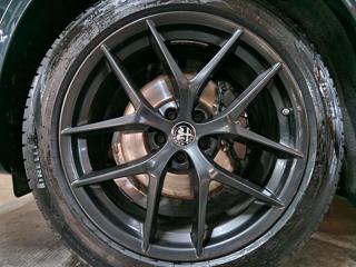 ALFA ROMEO Stelvio usata, con Antifurto