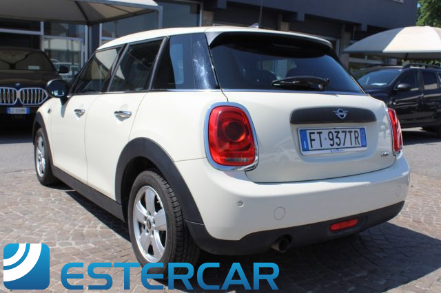 MINI One usata, con Controllo trazione
