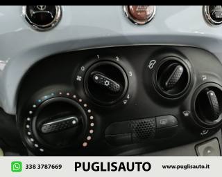FIAT 500 usata, con Specchietti laterali elettrici