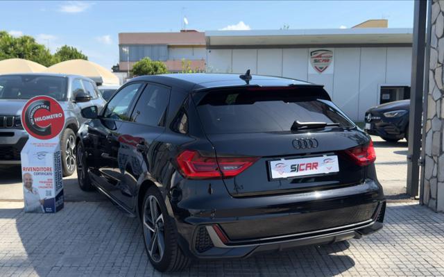 AUDI A1 usata, con Airbag laterali