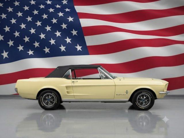 FORD Mustang usata 6
