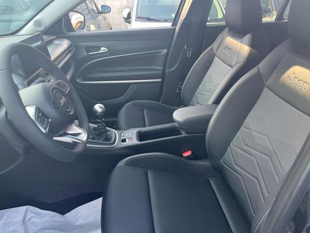 JEEP Avenger usata, con Cerchi in lega