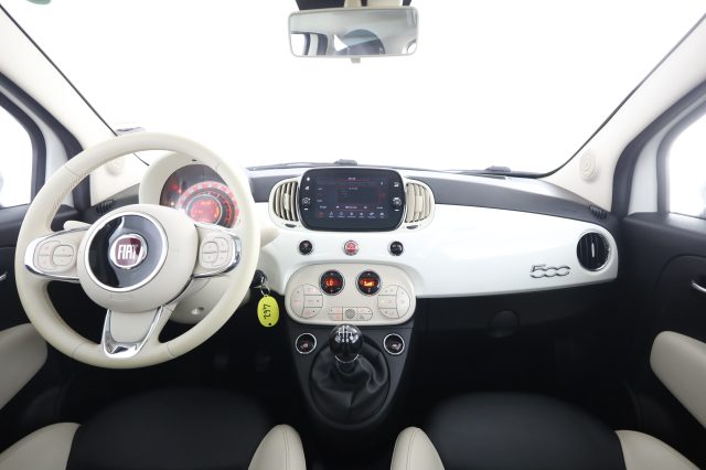 FIAT 500 usata 4