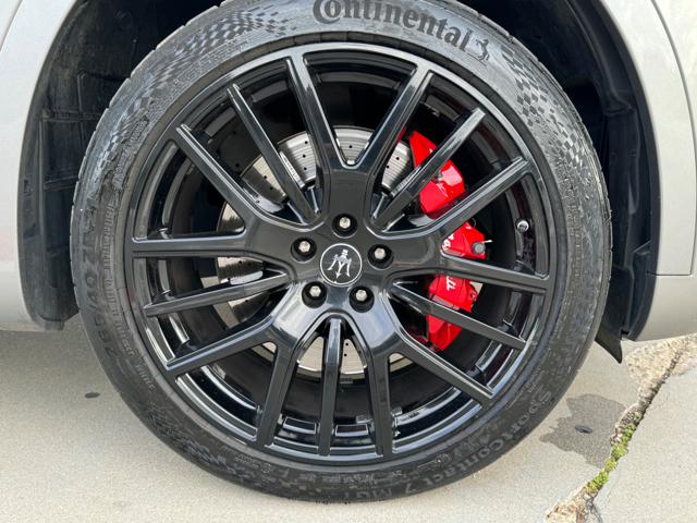 MASERATI Levante usata 62