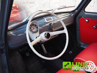 FIAT 500 usata 3