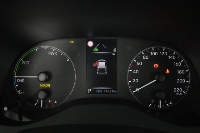 TOYOTA Yaris usata 6