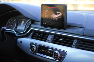 AUDI A5 usata, con Controllo automatico clima