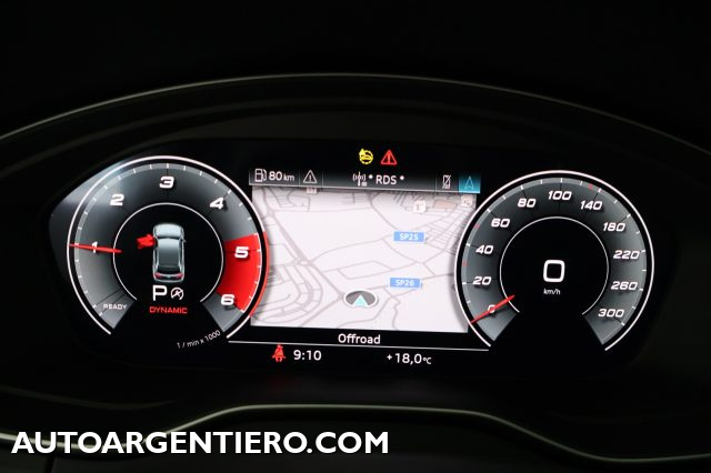 AUDI Q5 usata, con Cruise Control