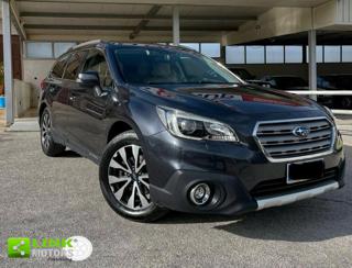 SUBARU OUTBACK usata, con Filtro antiparticolato