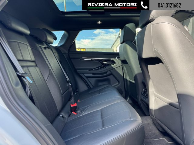 LAND ROVER Range Rover Evoque usata, con Climatizzatore