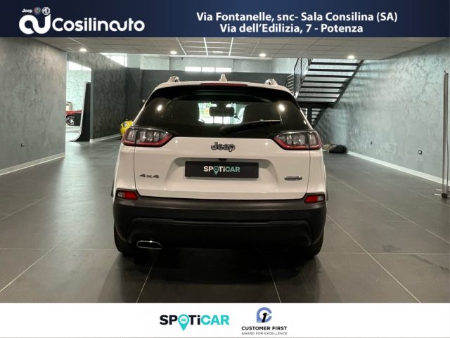 JEEP Cherokee usata, con Antifurto