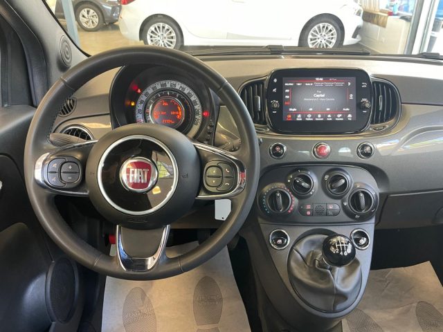 FIAT 500 usata, con Cronologia tagliandi
