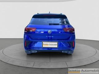 VOLKSWAGEN T-Roc usata, con Autoradio