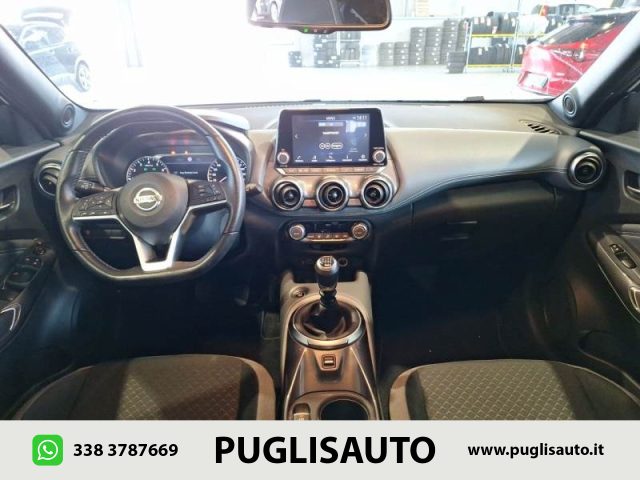 NISSAN Juke usata, con Autoradio
