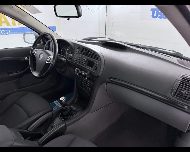 SAAB 9-3 usata 26
