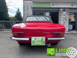 FIAT 124 Spider usata 3