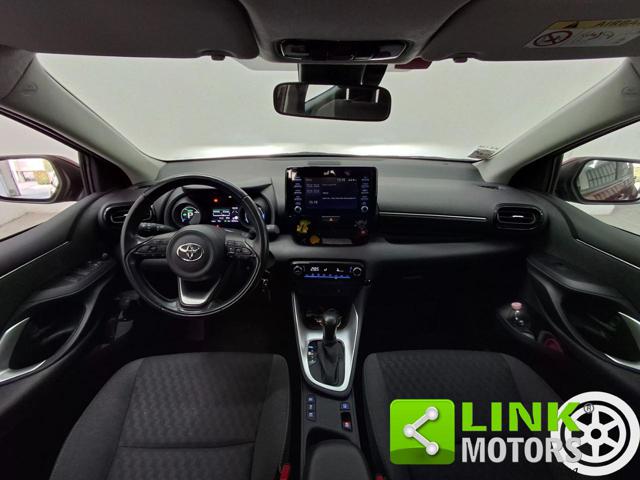 TOYOTA Yaris usata, con Airbag Passeggero