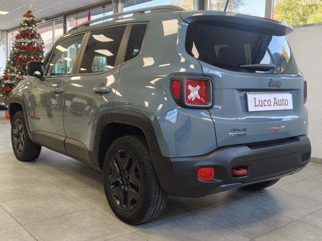 JEEP Renegade usata, con Autoradio