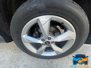 AUDI Q3 usata, con Isofix