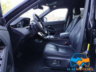 LAND ROVER Range Rover Evoque usata, con Cerchi in lega