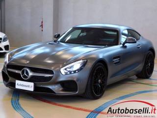MERCEDES-BENZ AMG GT usata, con Airbag