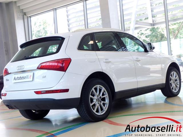 AUDI Q5 usata, con Fari bi-xeno