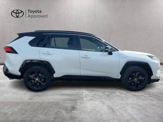 TOYOTA RAV 4 usata, con Chiusura centralizzata