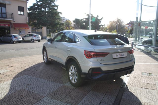 AUDI Q3 usata, con Airbag laterali
