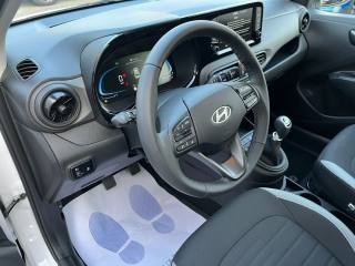 HYUNDAI i10 usata, con Autoradio digitale