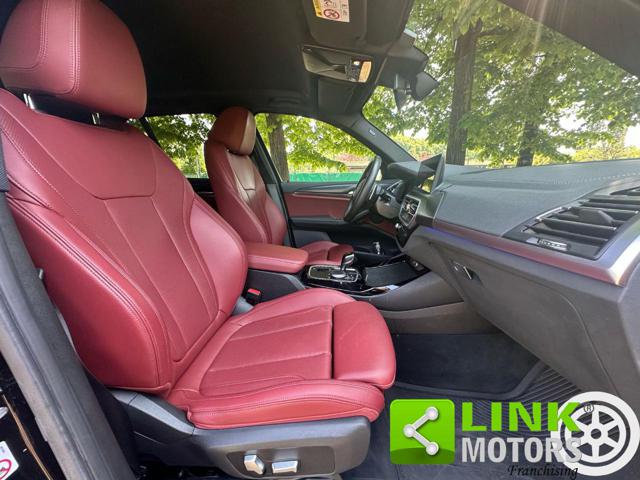 BMW X3 usata, con Controllo trazione