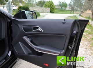 MERCEDES-BENZ CLA 220 usata, con Cruise Control