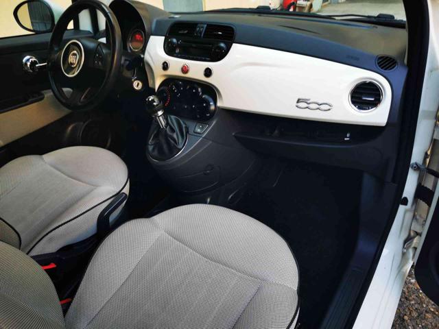 FIAT 500 usata, con Airbag testa