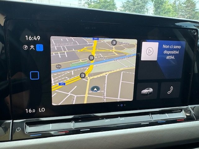 VOLKSWAGEN Golf usata, con ESP