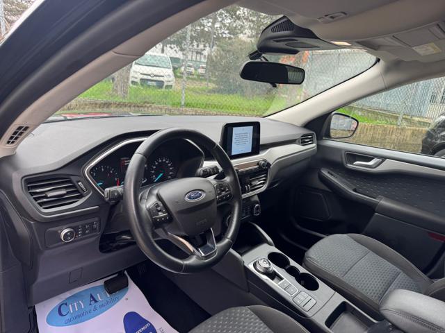 FORD Kuga usata, con Antifurto