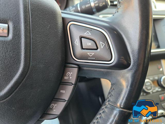 LAND ROVER Range Rover Evoque usata, con ESP