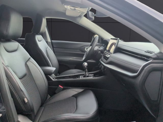 JEEP Compass usata, con Immobilizzatore elettronico