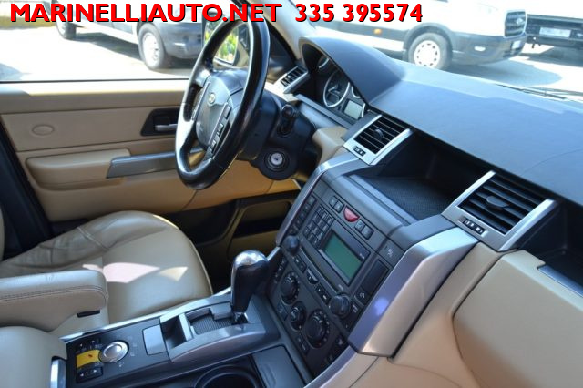 LAND ROVER Range Rover Sport usata, con Specchietti laterali elettrici