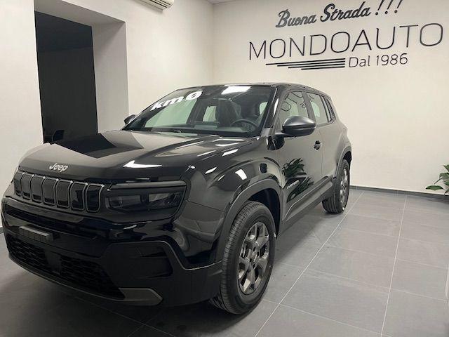 JEEP Avenger usata, con ABS