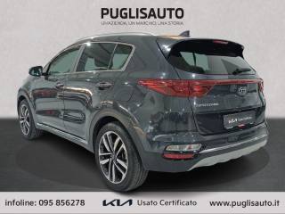 KIA Sportage usata, con Cerchi in lega