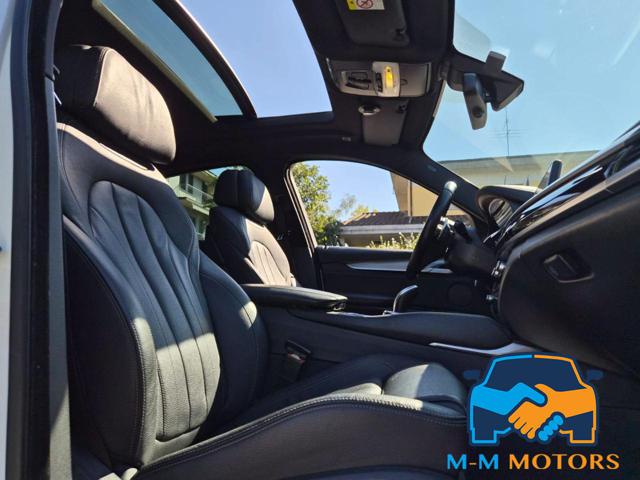 BMW X6 usata, con Fendinebbia
