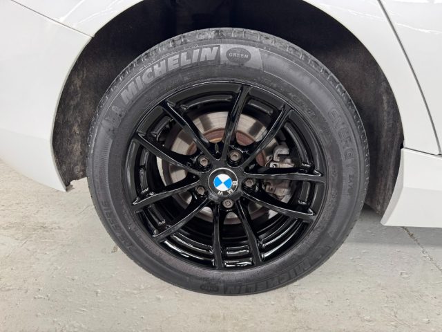 BMW 118 usata, con Interni in pelle