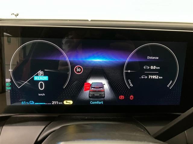 RENAULT Megane usata, con Fari LED