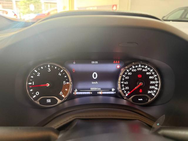JEEP Renegade usata, con Controllo trazione