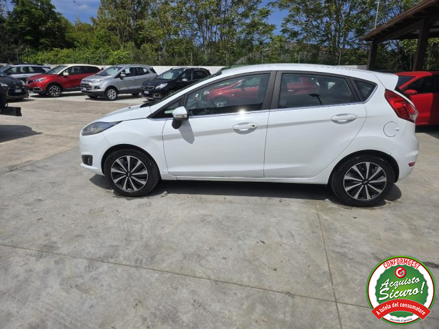 FORD Fiesta usata, con Chiusura centralizzata