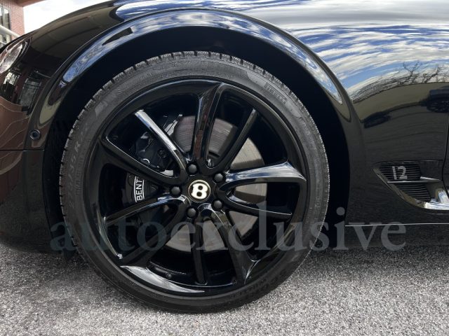 BENTLEY Continental usata, con Sistema di navigazione