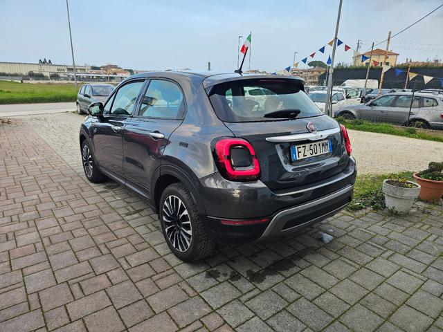 FIAT 500X usata, con Airbag laterali