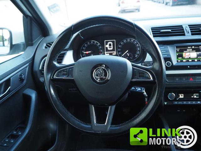 SKODA Fabia usata 36