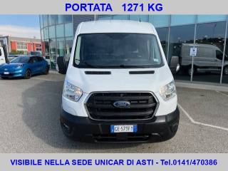 FORD Transit usata, con Boardcomputer